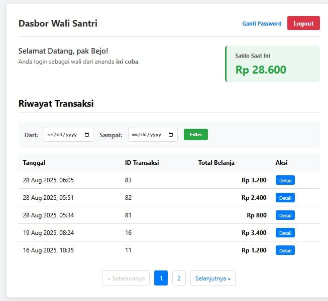 Thumbnail for aplikasi kasir custom pesantren